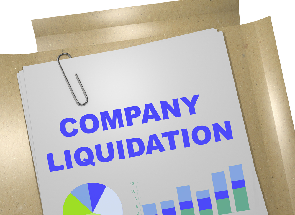 company-liquidation