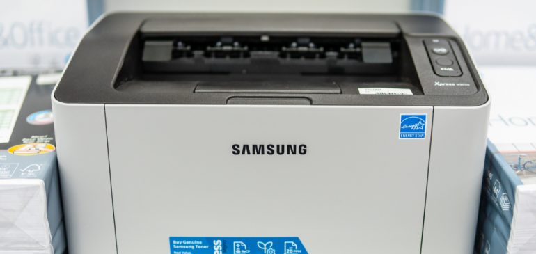 Upplev skarpa färger med kompatibla Samsung-bläckpatroner