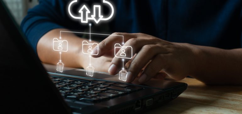 Molnbaserat system som förvandlar moderna detaljhandelns processer