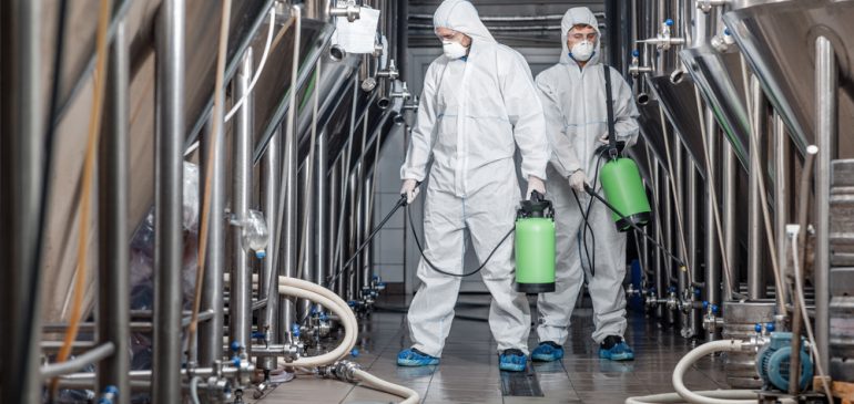 Förnya anläggningens effektivitet med djupgående rengöringstekniker